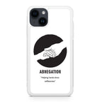 Abnegation Divergent Faction iPhone 14 / 14 Plus Case