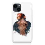 Ape Painting iPhone 14 / 14 Plus Case