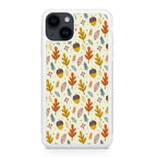 Autumn Things Pattern iPhone 15 / 15 Plus Case
