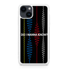 Do I Wanna Know Four Strings iPhone 15 / 15 Plus Case