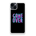 Game Over Neon iPhone 15 / 15 Plus Case
