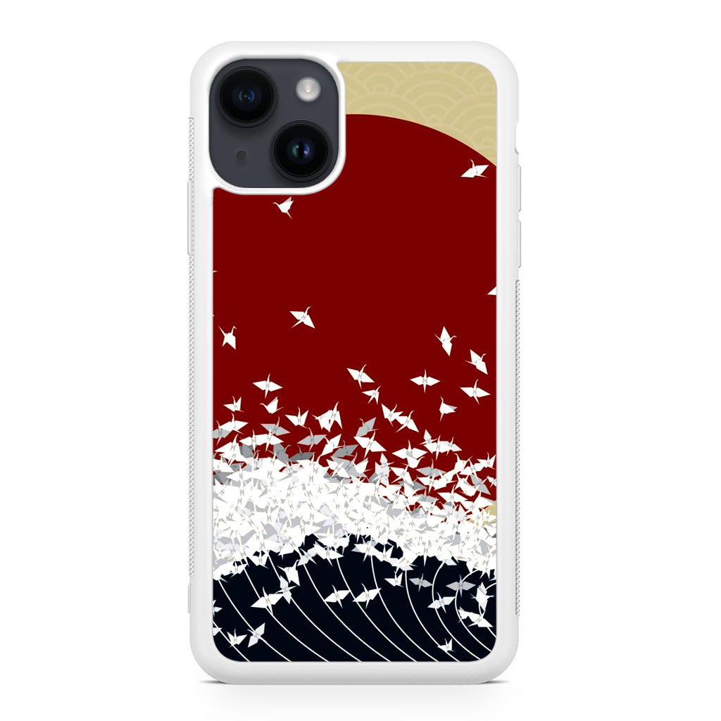 Japanese Art iPhone 15 / 15 Plus Case