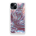 Metallic Liquid iPhone 15 / 15 Plus Case