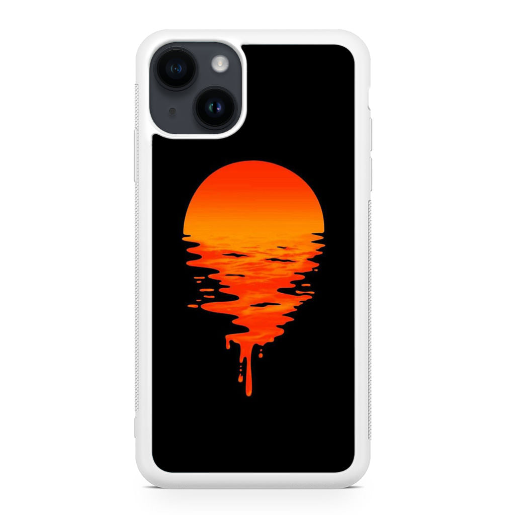 Sunset Art iPhone 15 / 15 Plus Case