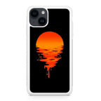 Sunset Art iPhone 15 / 15 Plus Case
