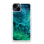 Swirls In The Yellow Sea iPhone 15 / 15 Plus Case