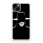 The Anonymous iPhone 15 / 15 Plus Case