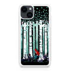 The Birches iPhone 15 / 15 Plus Case