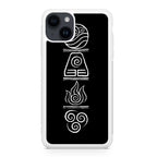 The Four Elements iPhone 15 / 15 Plus Case