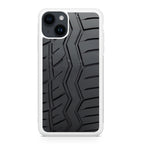 Tire Pattern iPhone 15 / 15 Plus Case