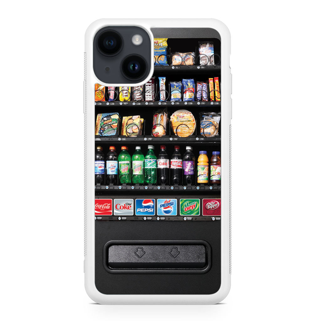 Vending Machine iPhone 15 / 15 Plus Case