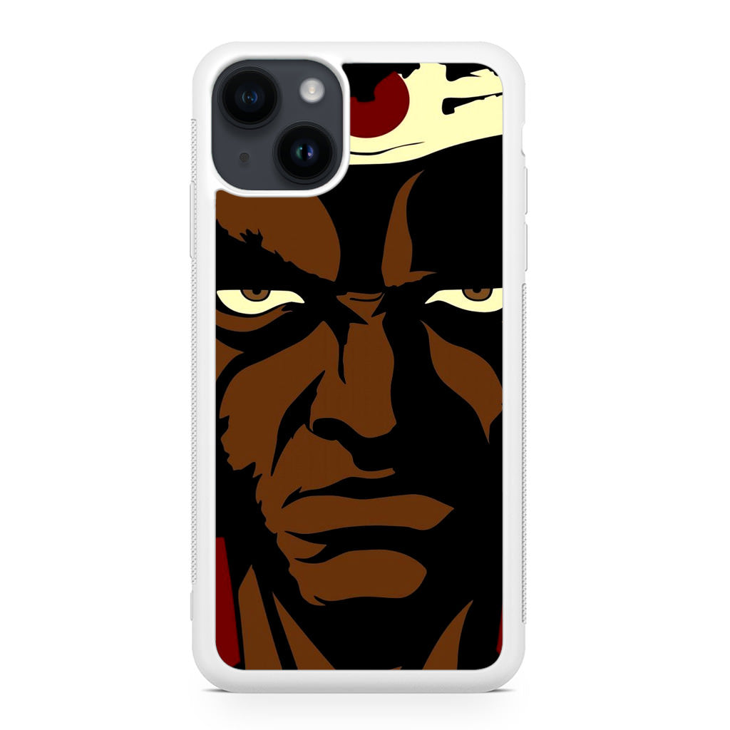 Afro Samurai iPhone 15 / 15 Plus Case