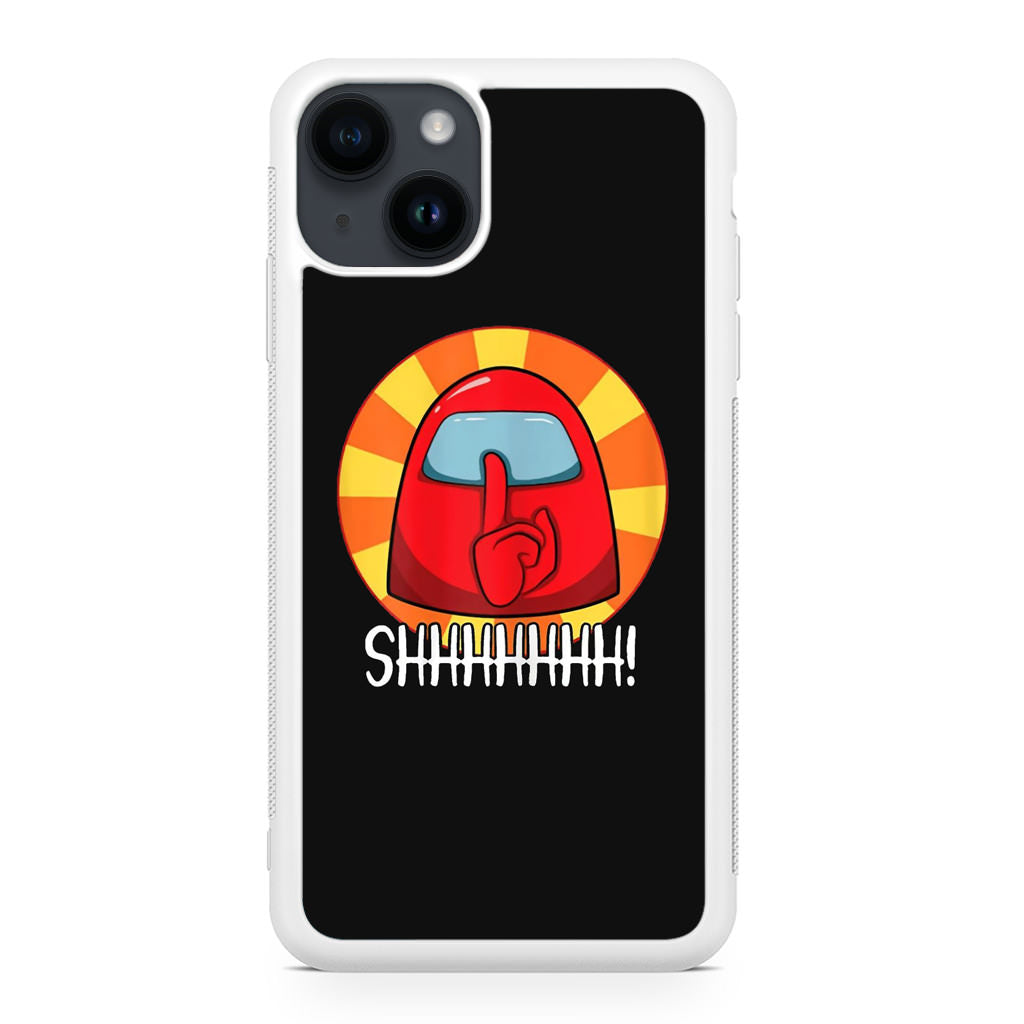 Among Us You Are Impostor iPhone 15 / 15 Plus Case