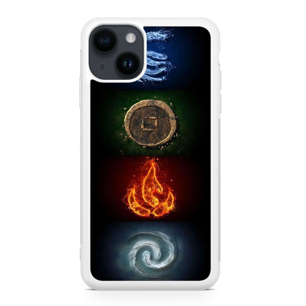 Avatar Element iPhone 15 / 15 Plus Case