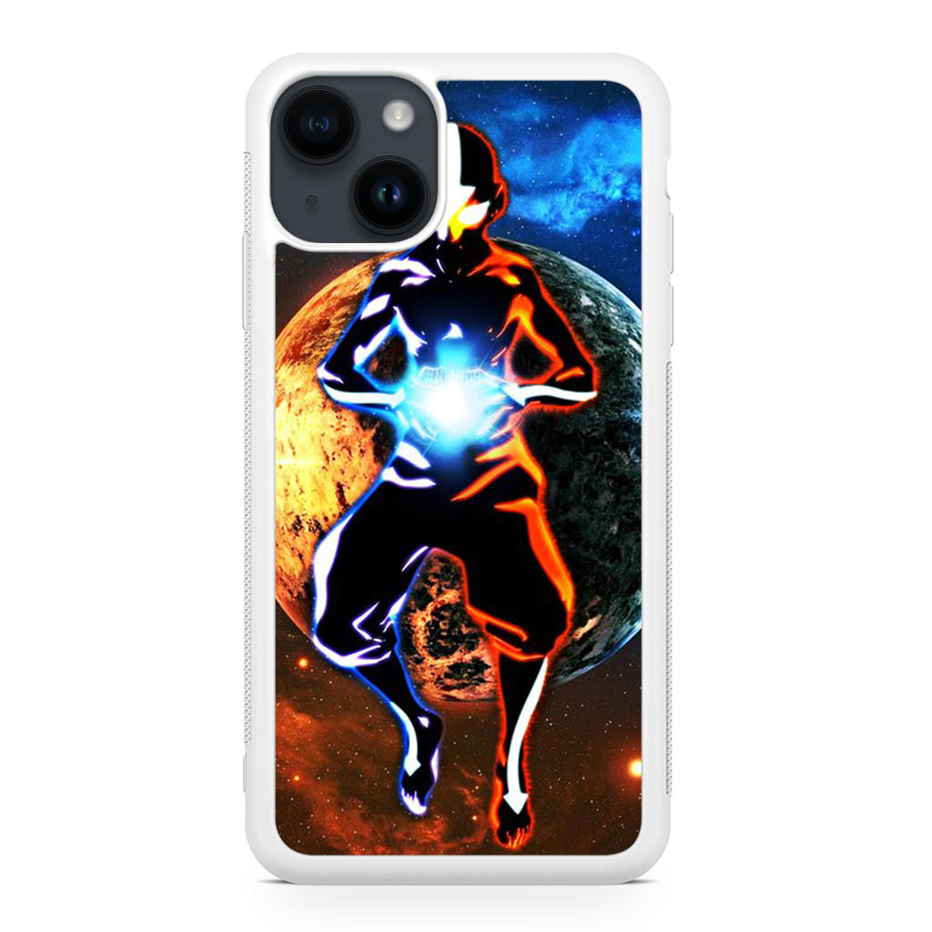 Avatar The Last Airbender Destiny Fate iPhone 15 / 15 Plus Case