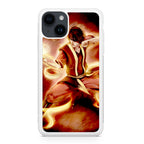 Avatar The Last Airbender Prince Zuko iPhone 14 / 14 Plus Case