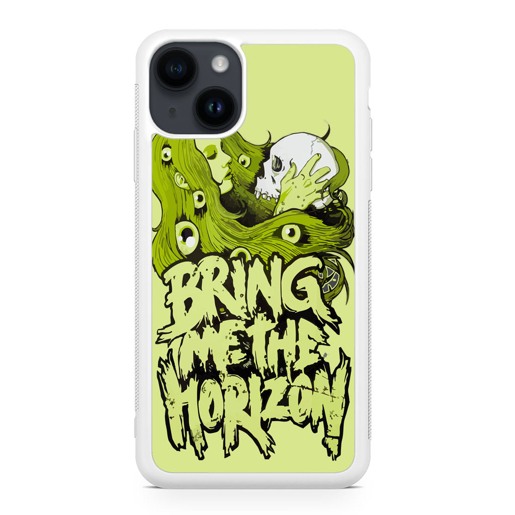 Bring Me The Horizon iPhone 15 / 15 Plus Case