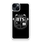 BTS Bulletproof iPhone 14 / 14 Plus Case