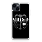 BTS Bulletproof iPhone 15 / 15 Plus Case