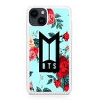 BTS Flower 2 iPhone 14 / 14 Plus Case