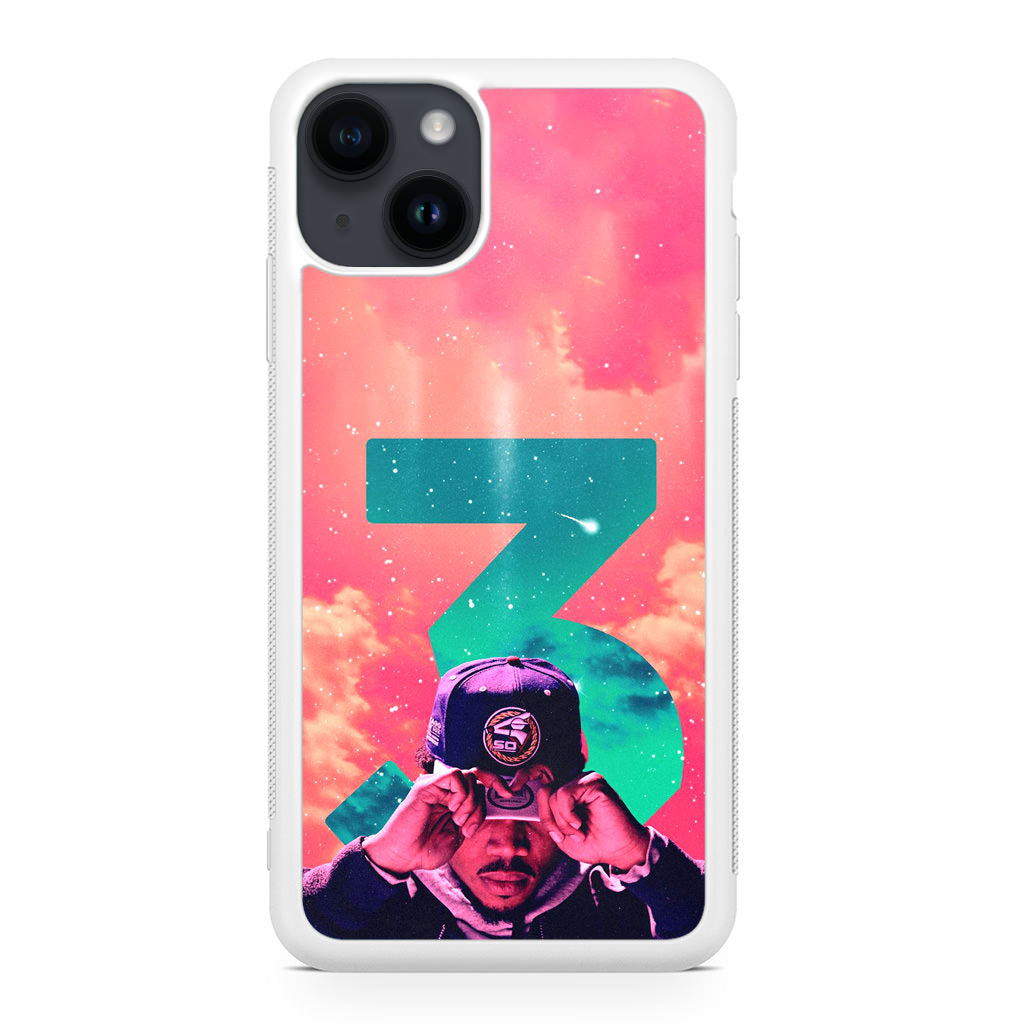 Chance The Rapper 3 iPhone 15 / 15 Plus Case