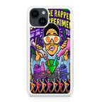 Chance The Rapper SOX Tour iPhone 15 / 15 Plus Case