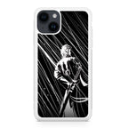 Vergil Black White iPhone 14 / 14 Plus Case