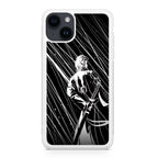 Vergil Black White iPhone 15 / 15 Plus Case
