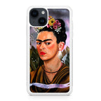 Frida Kahlo Art iPhone 14 / 14 Plus Case