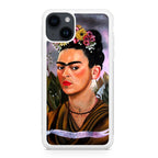 Frida Kahlo Art iPhone 15 / 15 Plus Case