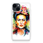 Frida Kahlo Painting Art iPhone 14 / 14 Plus Case