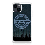 Ghost In The Shell Laughing Man iPhone 14 / 14 Plus Case
