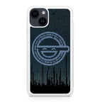 Ghost In The Shell Laughing Man iPhone 15 / 15 Plus Case