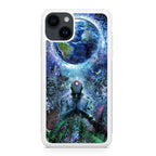 Gratitude For The Earth And Sky iPhone 15 / 15 Plus Case