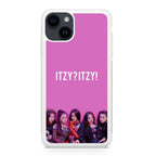Itzy Poster iPhone 14 / 14 Plus Case