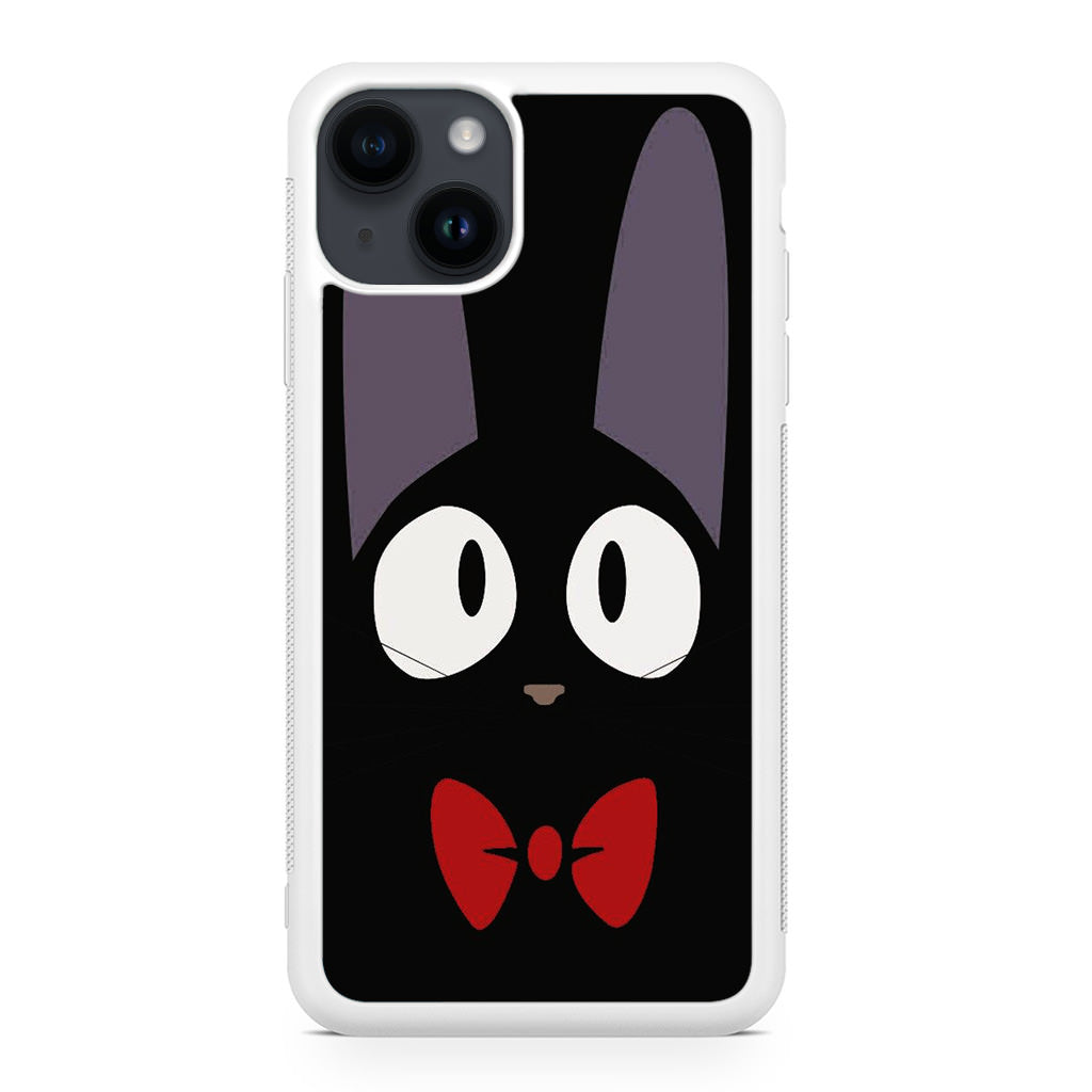 Jiji The Cat Ghibli iPhone 15 / 15 Plus Case