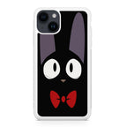 Jiji The Cat Ghibli iPhone 15 / 15 Plus Case