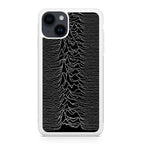 Joy Division Unknown Pleasures iPhone 14 / 14 Plus Case