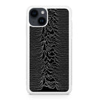 Joy Division Unknown Pleasures iPhone 15 / 15 Plus Case