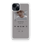 Kim Save Me BTS iPhone 14 / 14 Plus Case