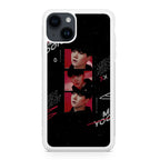 Min Yoongi iPhone 14 / 14 Plus Case