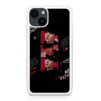Min Yoongi iPhone 15 / 15 Plus Case