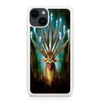 Princess Mononoke Forest Spirit iPhone 14 / 14 Plus Case