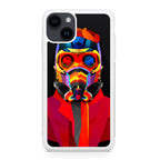 Quill Abstract Art iPhone 15 / 15 Plus Case