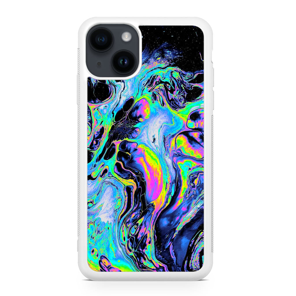 Rest My Chemistry Art iPhone 14 / 14 Plus Case