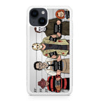 The Usual Suspect Enemy iPhone 15 / 15 Plus Case