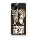 The Walking Dead Daryl Dixon Wings iPhone 15 / 15 Plus Case