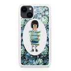 Tina Belcher Flower Woman Quotes iPhone 15 / 15 Plus Case