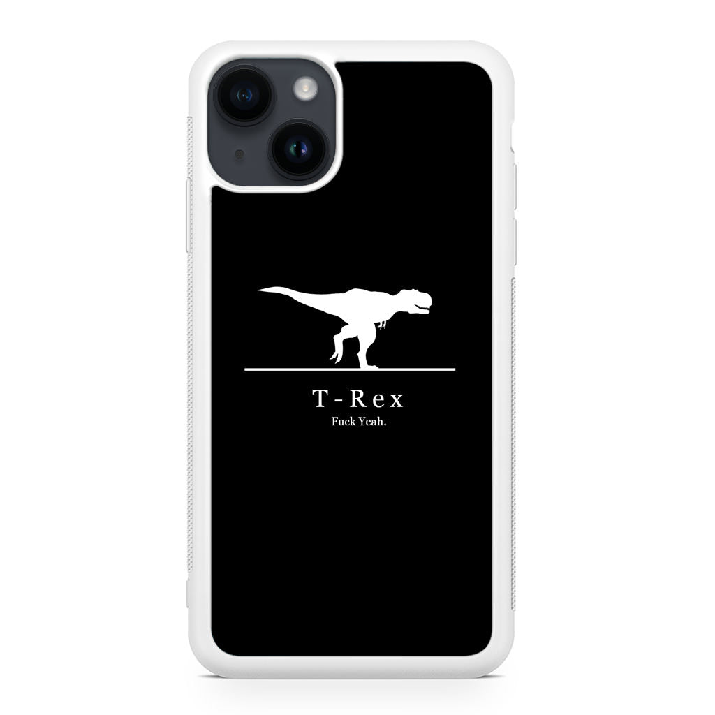 T-Rex Yeah iPhone 15 / 15 Plus Case