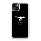 T-Rex Yeah iPhone 15 / 15 Plus Case
